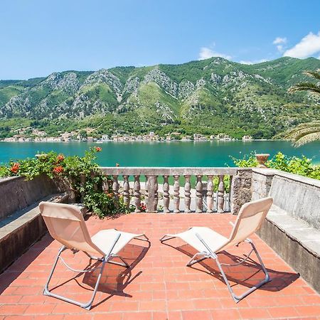 Apartments Radimir Kotor Eksteriør billede