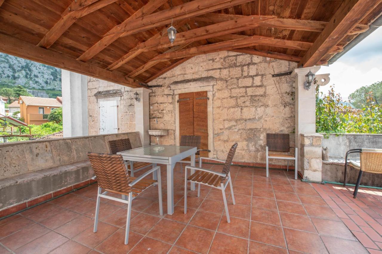 Apartments Radimir Kotor Eksteriør billede