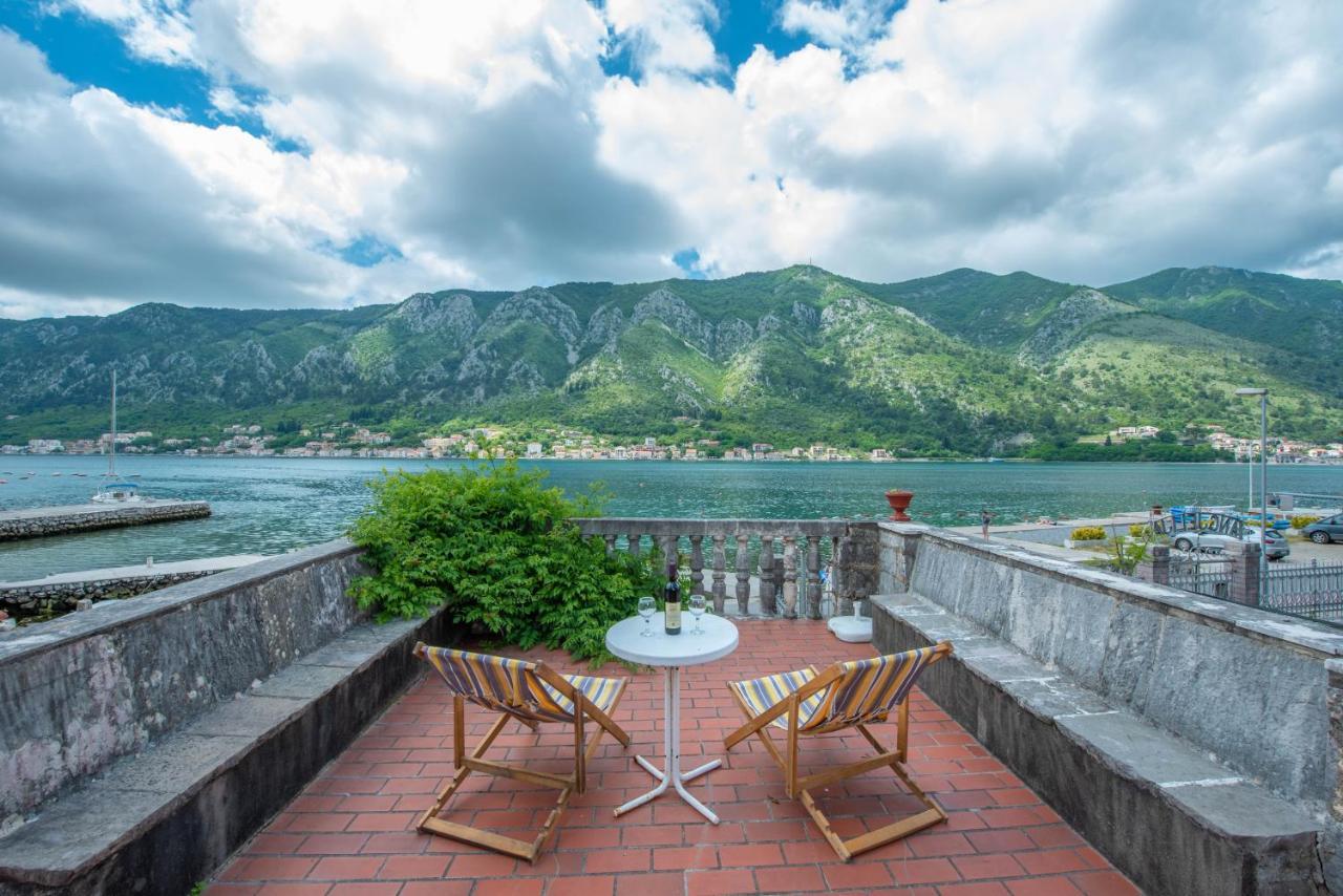 Apartments Radimir Kotor Eksteriør billede