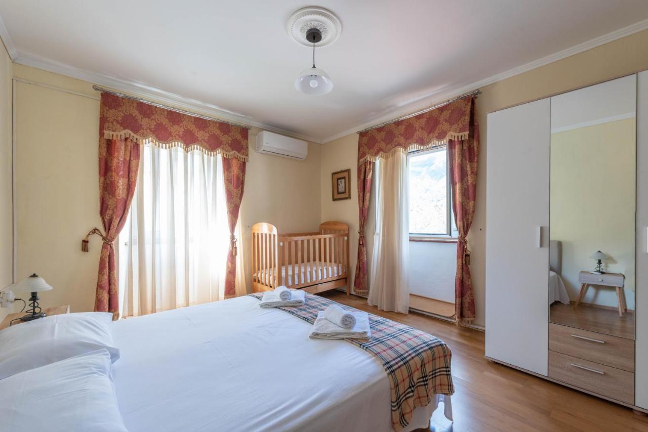 Apartments Radimir Kotor Eksteriør billede