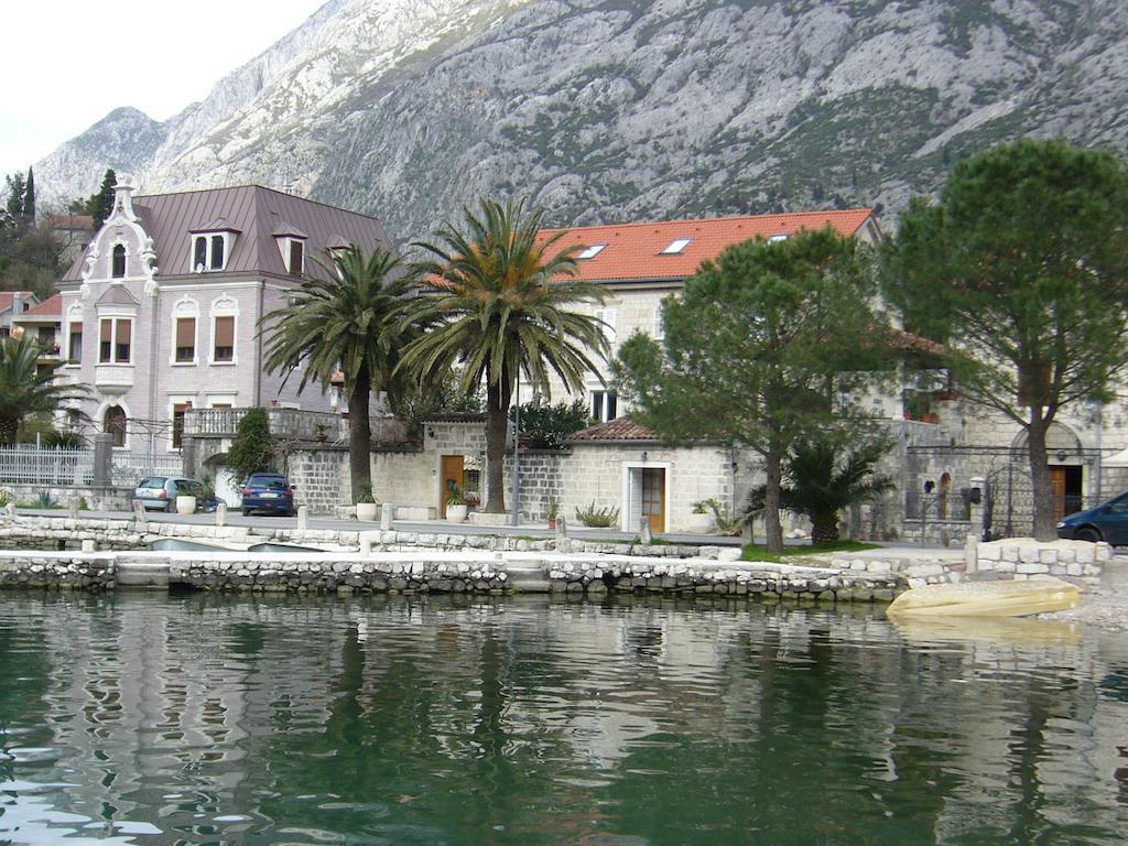 Apartments Radimir Kotor Eksteriør billede