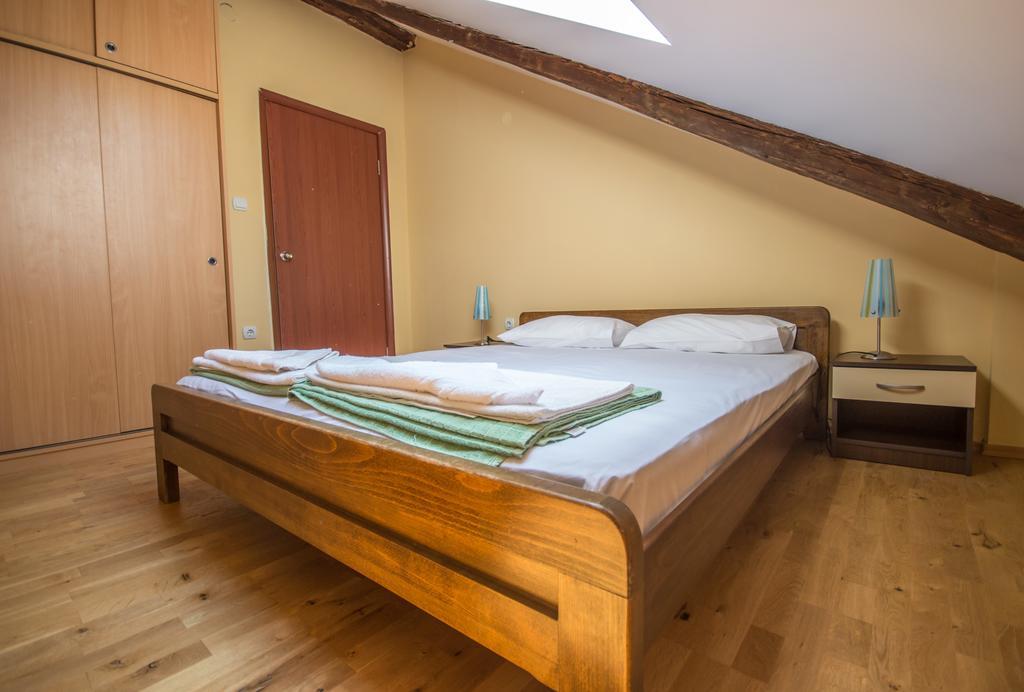 Apartments Radimir Kotor Eksteriør billede