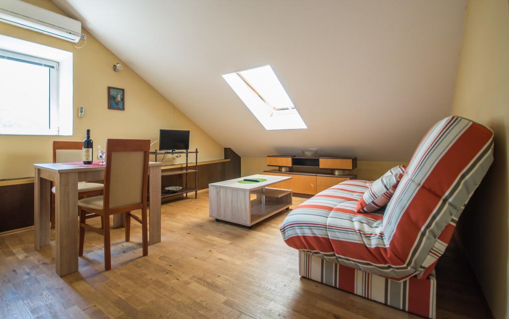 Apartments Radimir Kotor Eksteriør billede