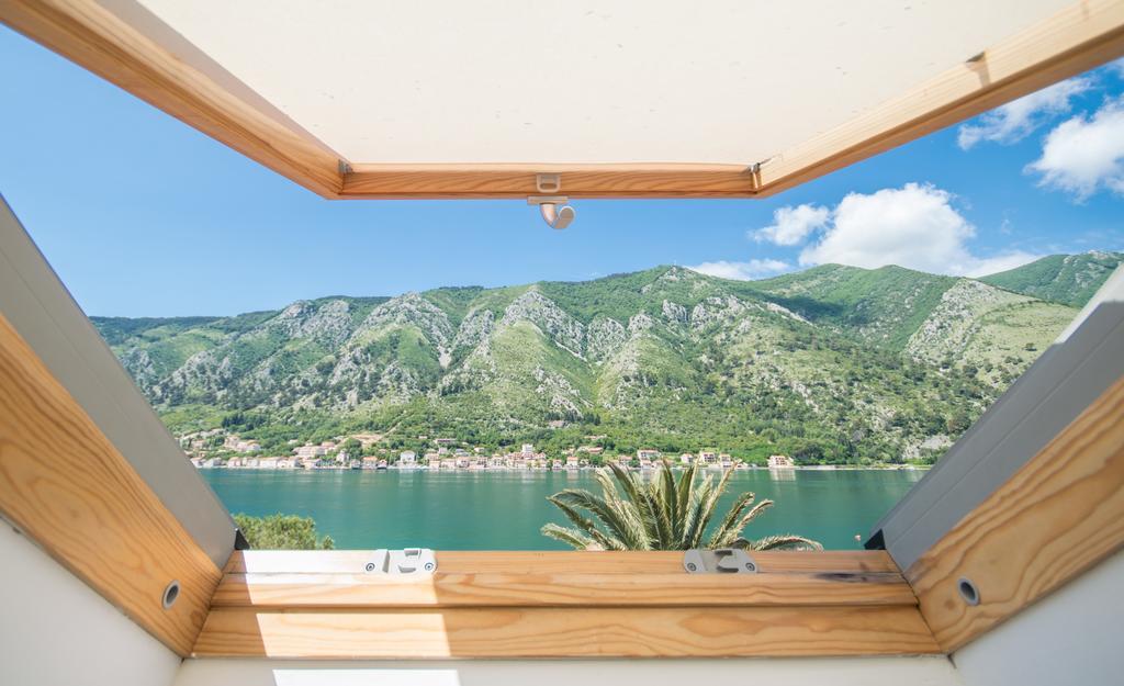 Apartments Radimir Kotor Eksteriør billede