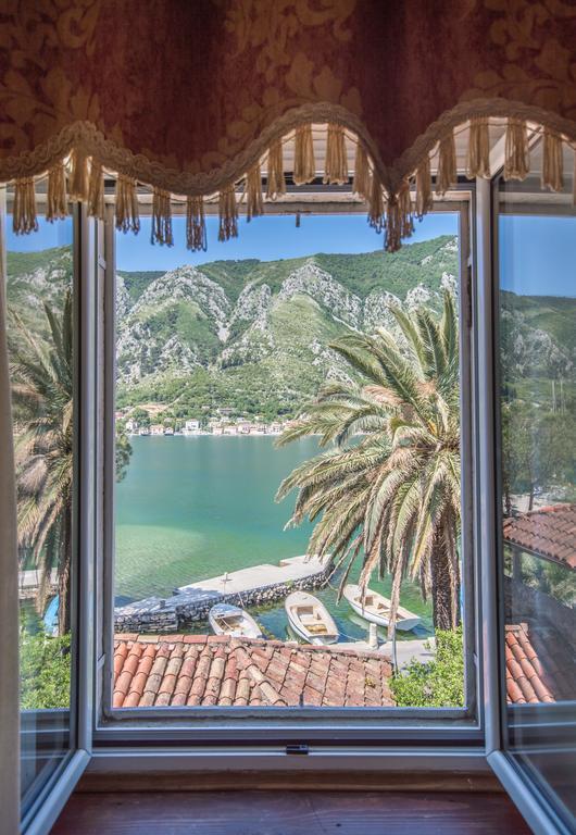 Apartments Radimir Kotor Eksteriør billede