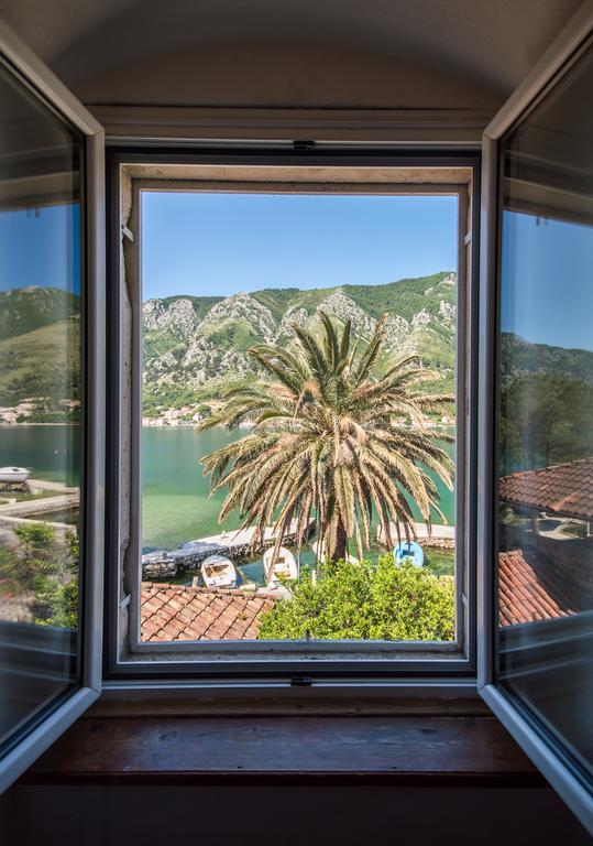 Apartments Radimir Kotor Eksteriør billede