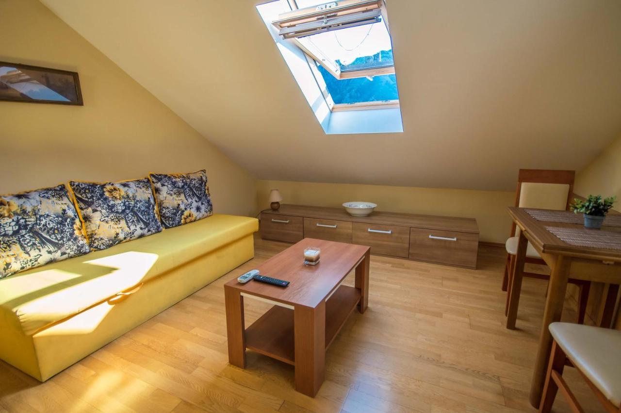 Apartments Radimir Kotor Eksteriør billede