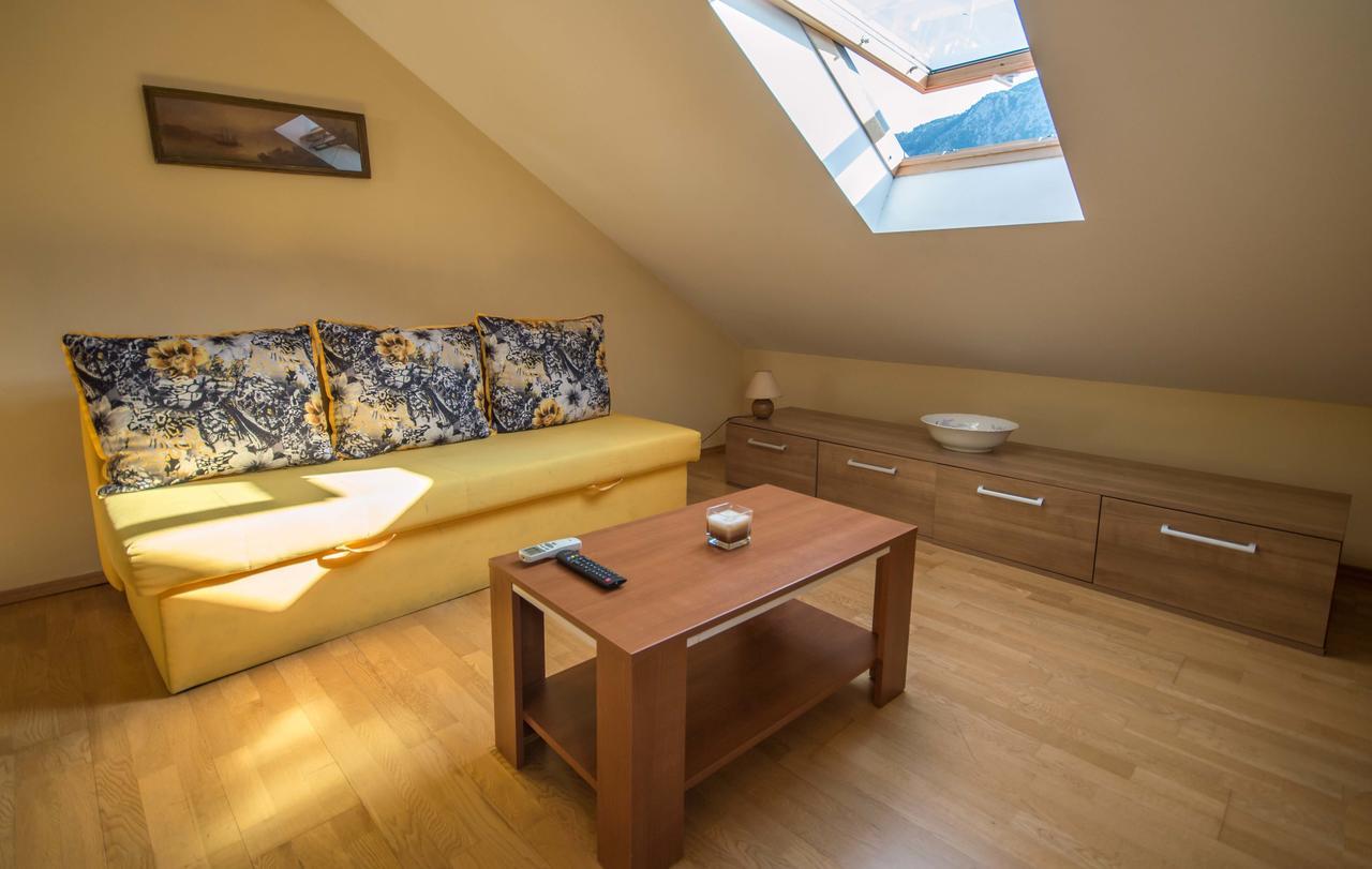 Apartments Radimir Kotor Eksteriør billede