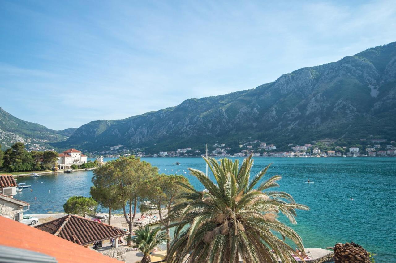 Apartments Radimir Kotor Eksteriør billede