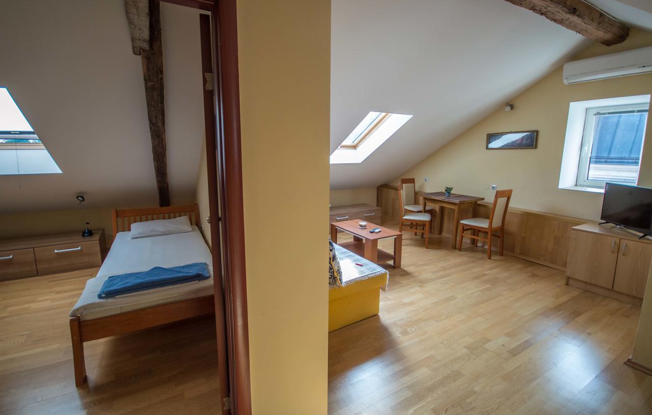 Apartments Radimir Kotor Eksteriør billede